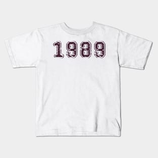 1989 Kids T-Shirt